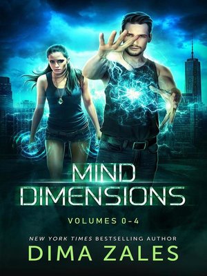 cover image of Mind Dimensions Omnibus